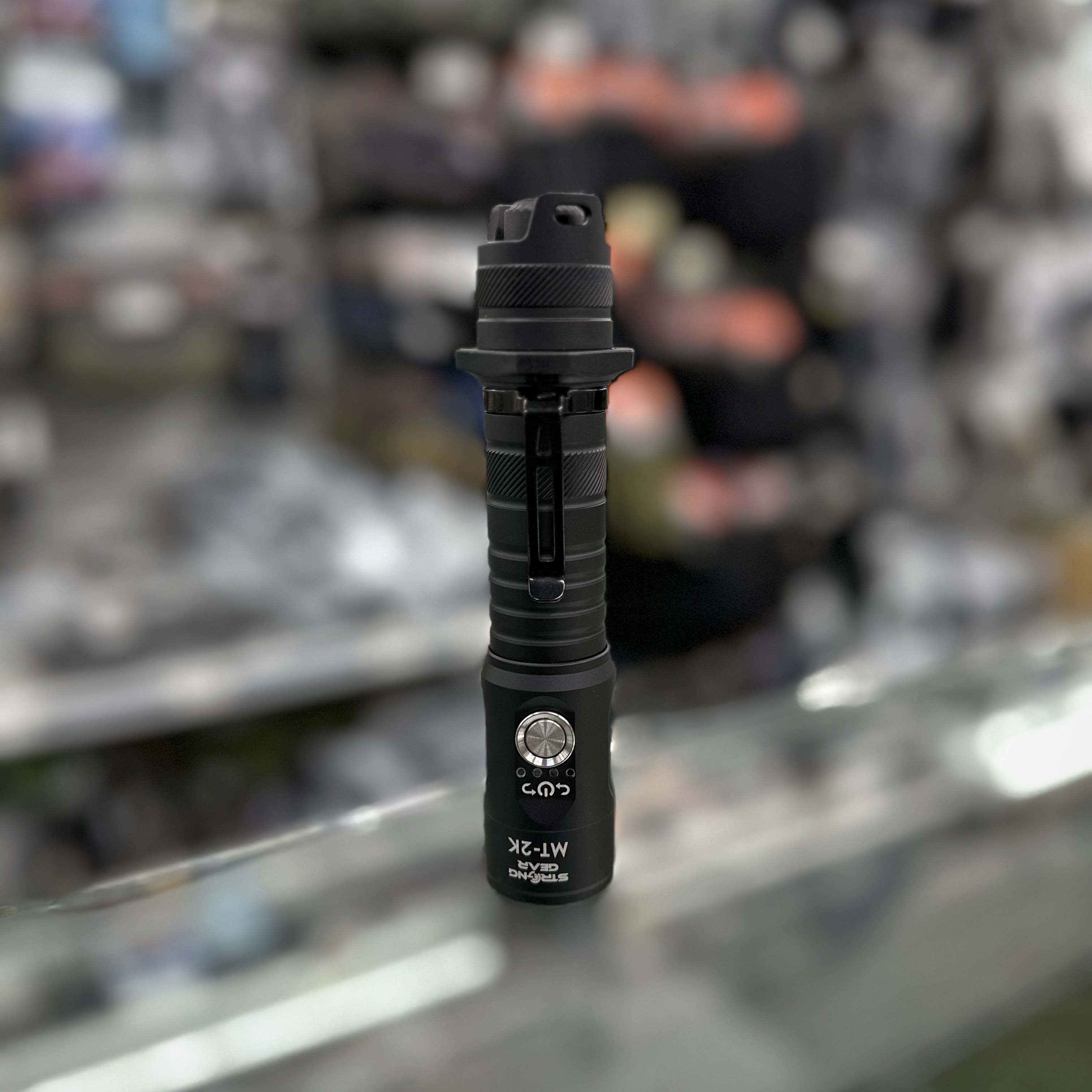 Strong Gear - Tactical Weapon Light (MT-2K) (Gen 2)