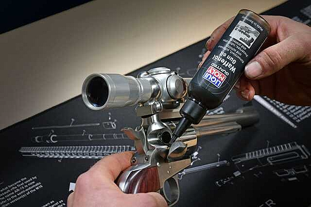 Liqui Moly - Guntec Gun Oil