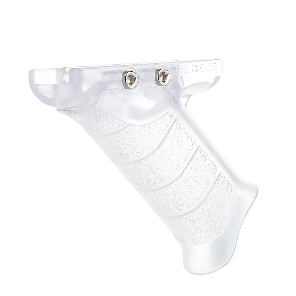 Worker Clear Angle Grip
