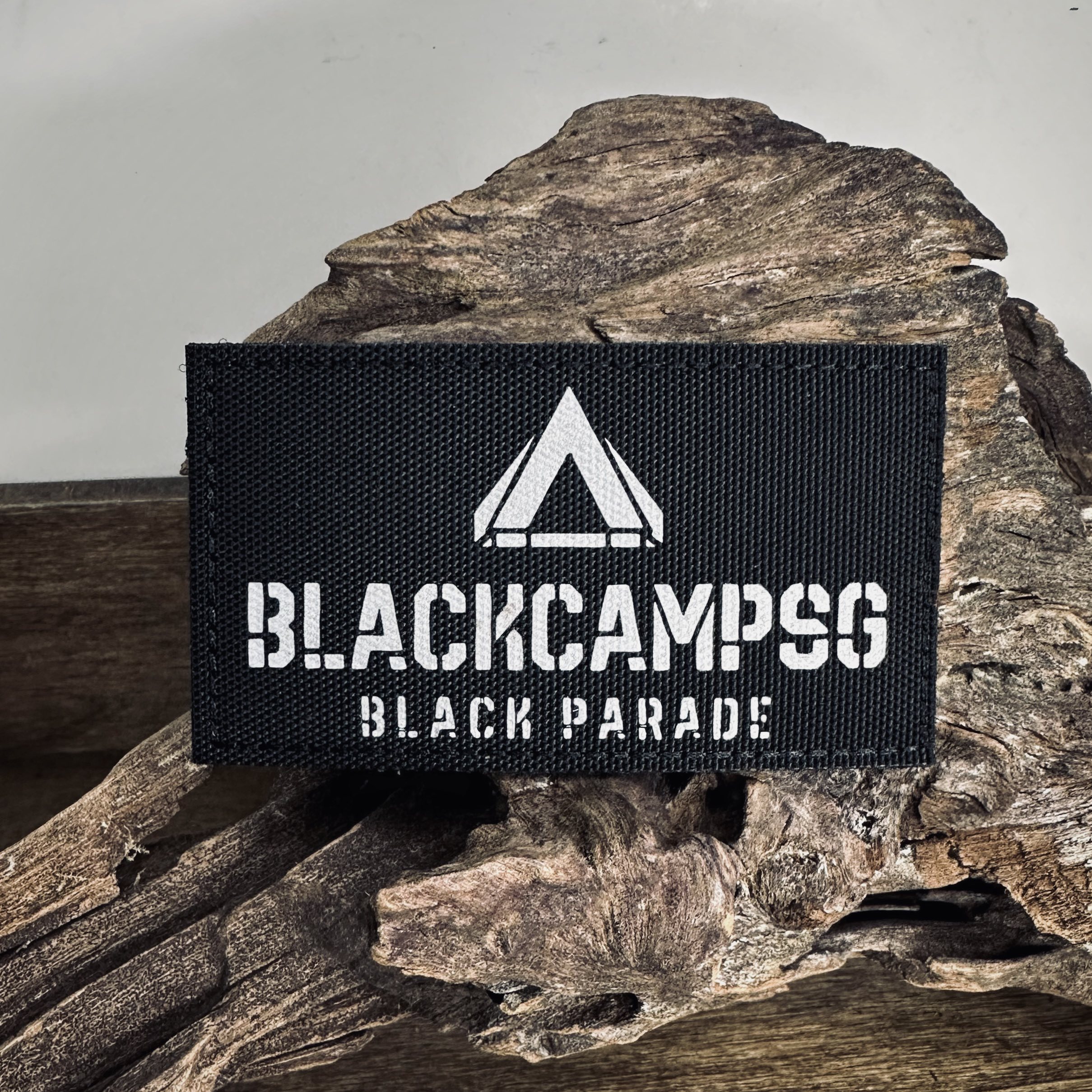 SAF & SPF Custom Unit Patches