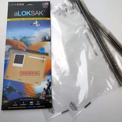 aLOKSAK - Military Grade Zip Locks (GEN2)