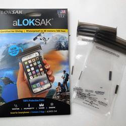 aLOKSAK - Military Grade Zip Locks (GEN2)