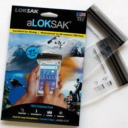 aLOKSAK - Military Grade Zip Locks (GEN2)