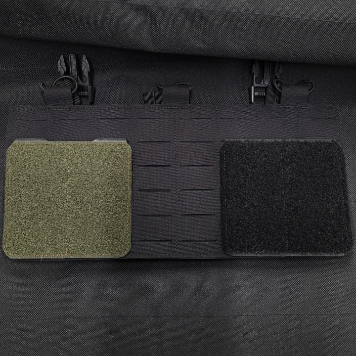 Velcro Patch Panel for MOLLE System