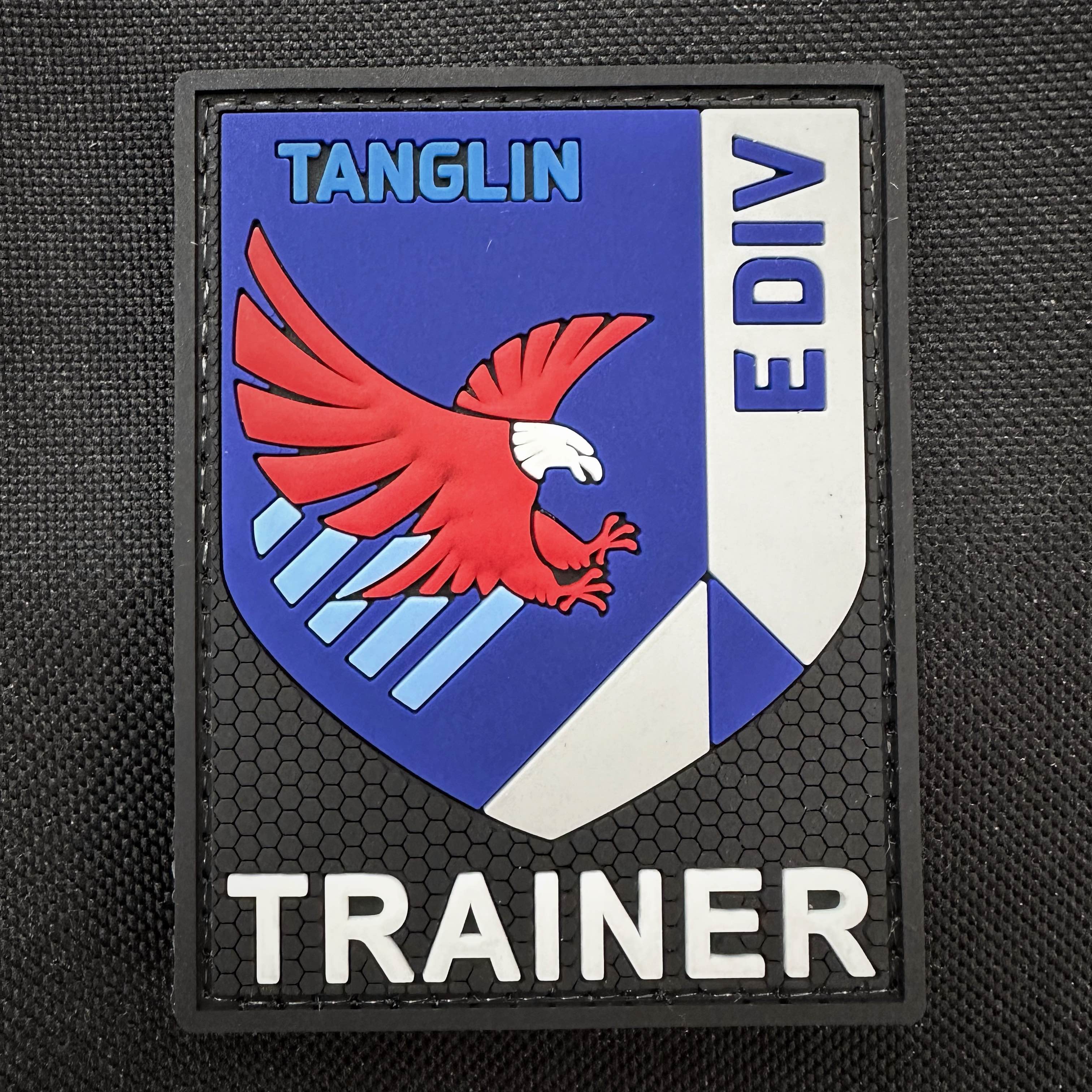 SAF & SPF Custom Unit Patches