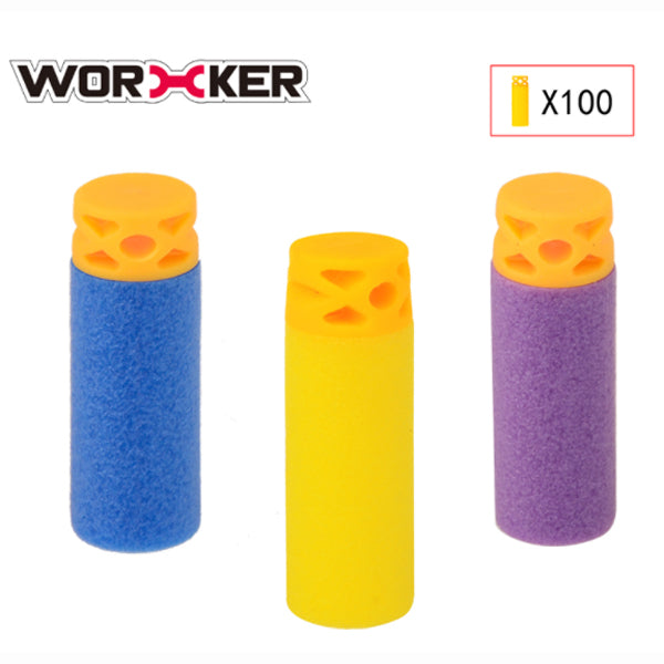 WORKER Waffle Stefan Darts Set (100pcs)