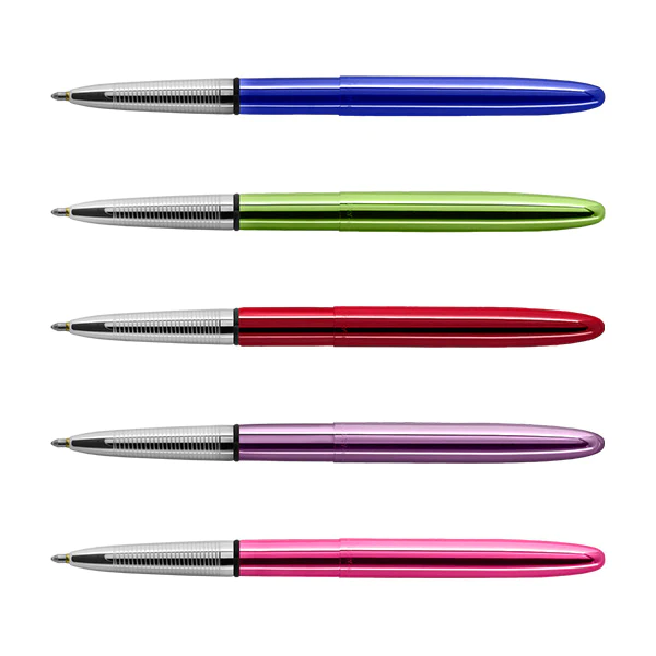 Fisher - Bullet Space Pen (Translucent Colours)