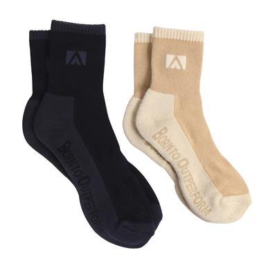 Altai - Outdoor Socks Coolmax - Black-Tactical.com