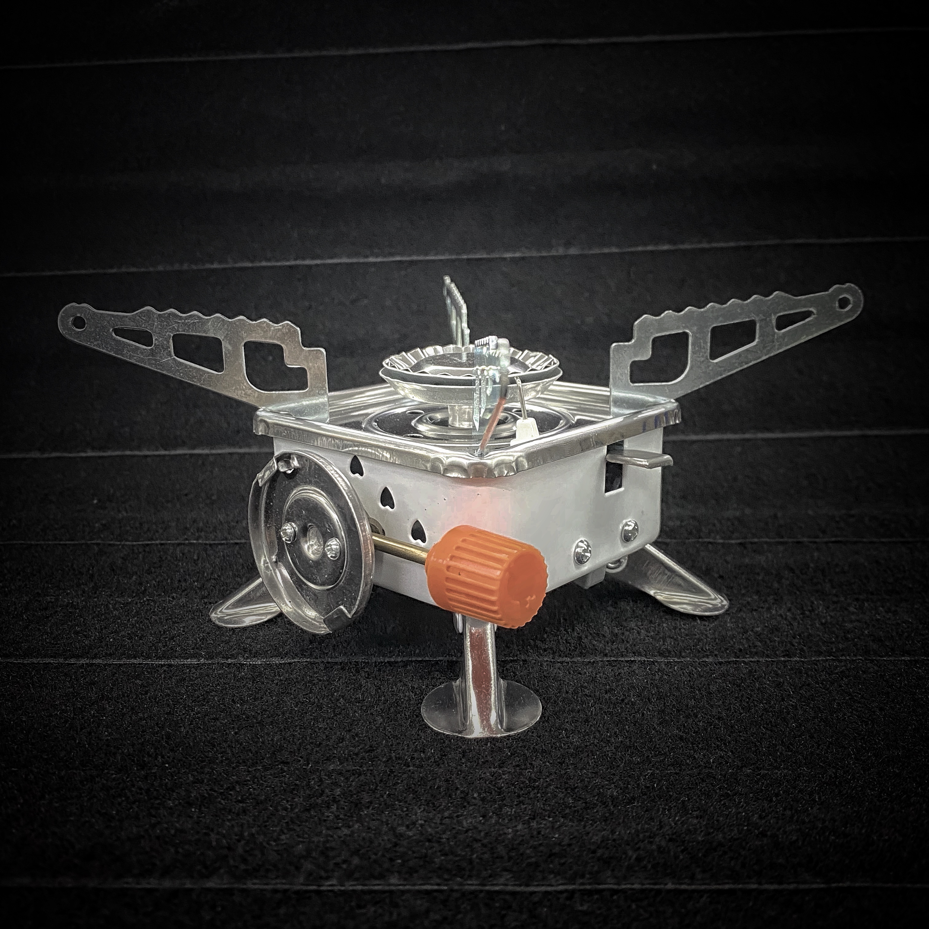 Camping Gas Burner 1