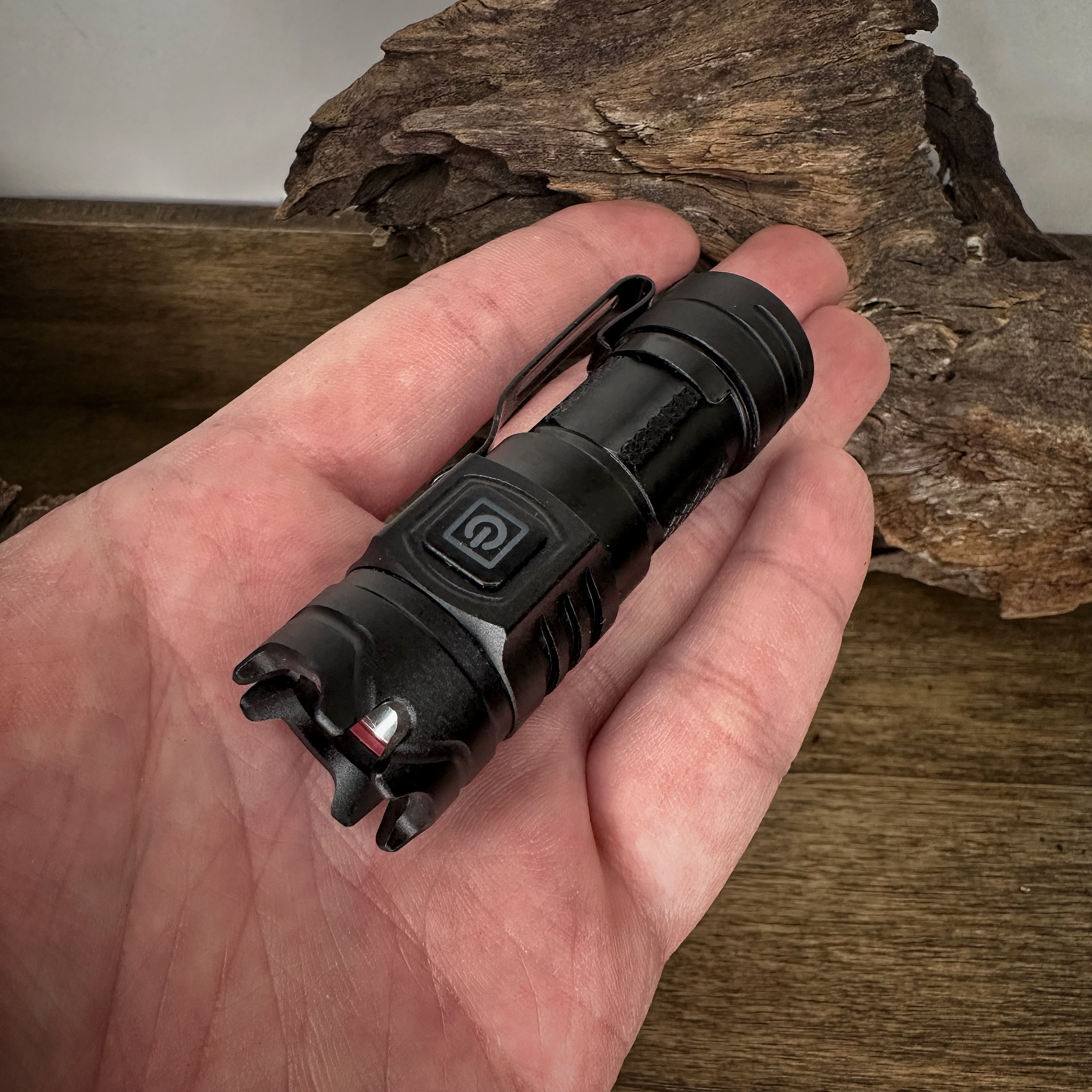 Extreme - 16340 Lithium Micro Tactical Flashlight
