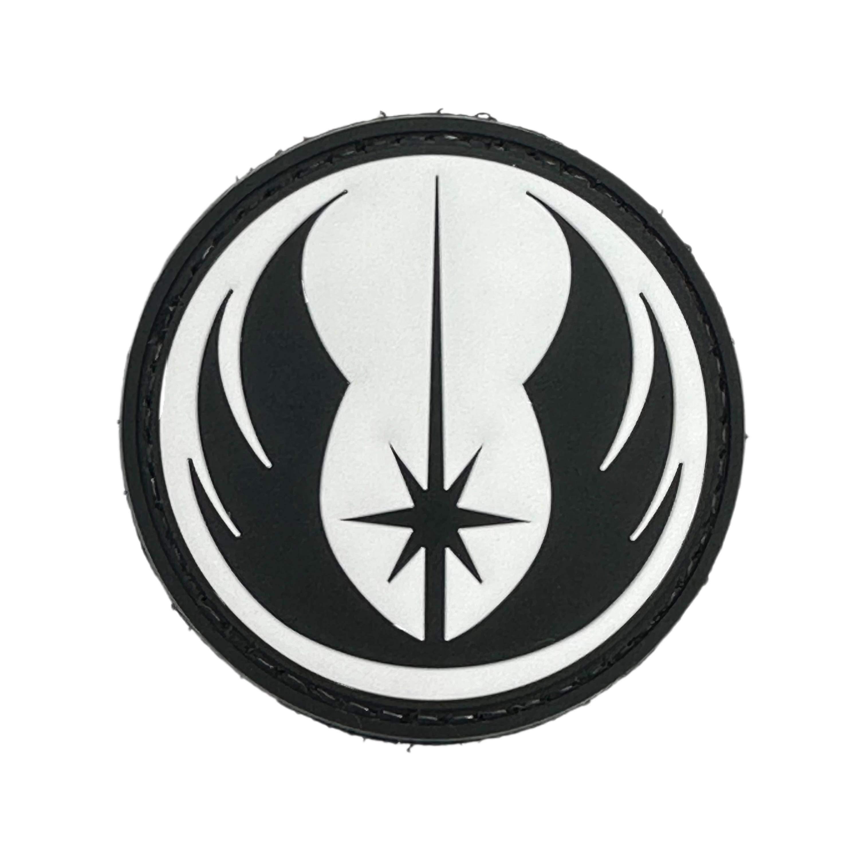 Rubber Patch - Galactic Republic Order of Jedi Knights