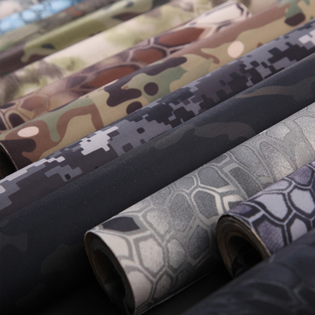 Camouflage Cloth Tape Wrap