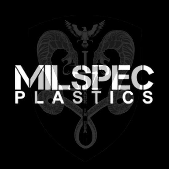 MilSpec Plastics Handcuffs
