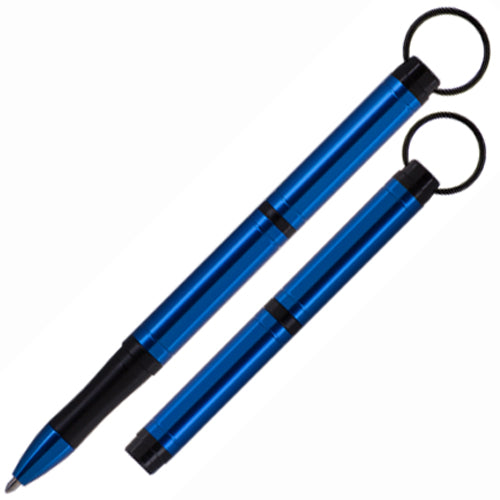 Fisher - Backpacker Anodized Space Pen with Key Chain