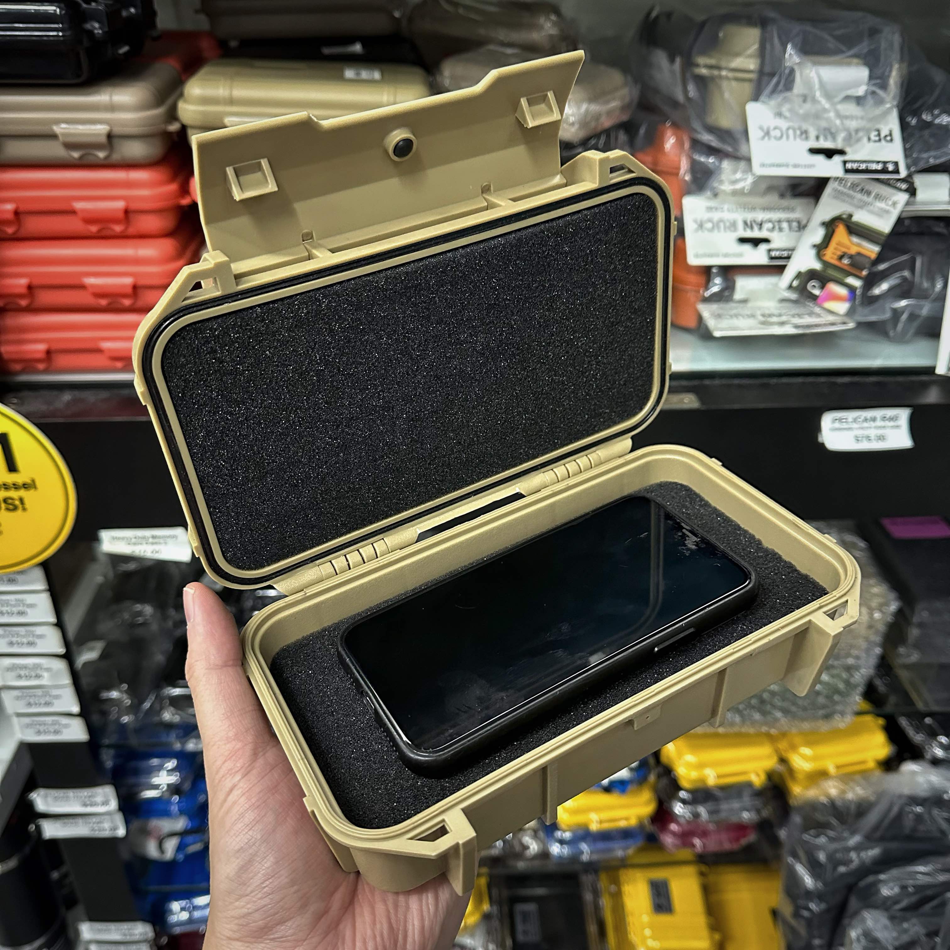 Extreme Large Rugged Storage Box