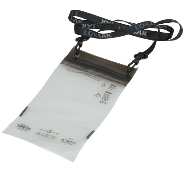 aLOKSAK - Element Proof Bag 3.9" X 7" (aLOKNK-3.9x7)