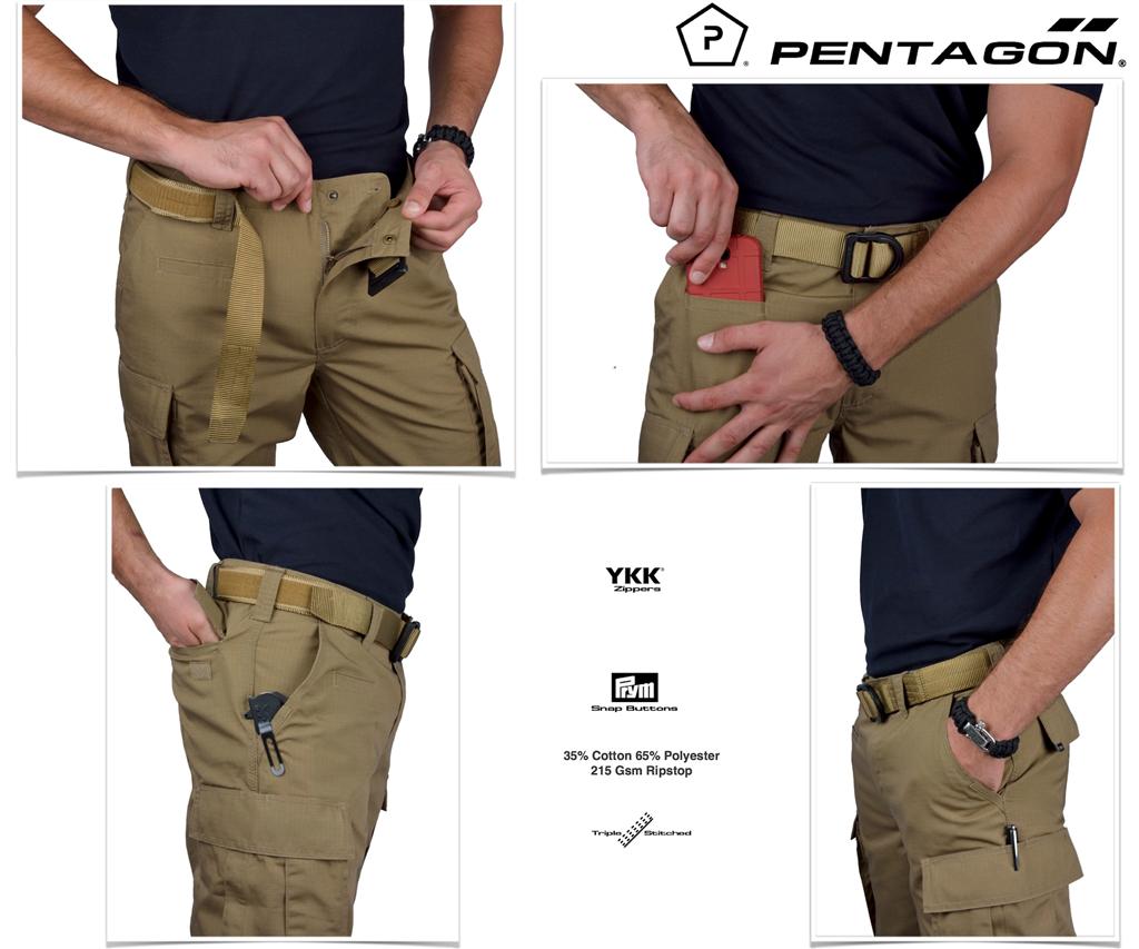 Pentagon - BDU 2.0 Pants