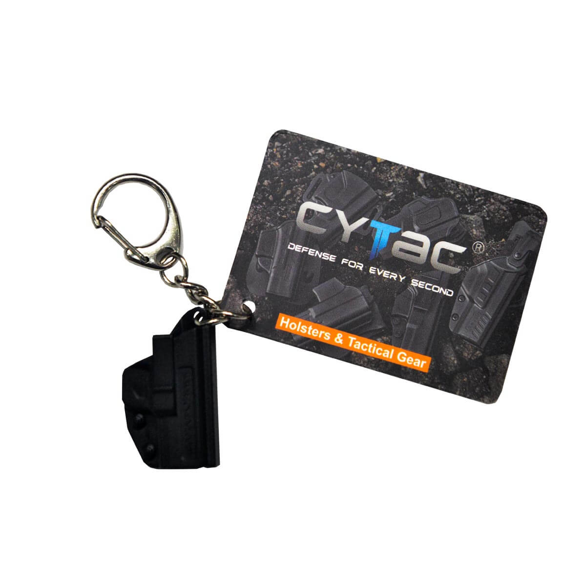 Cytac - Gun Holster keychain