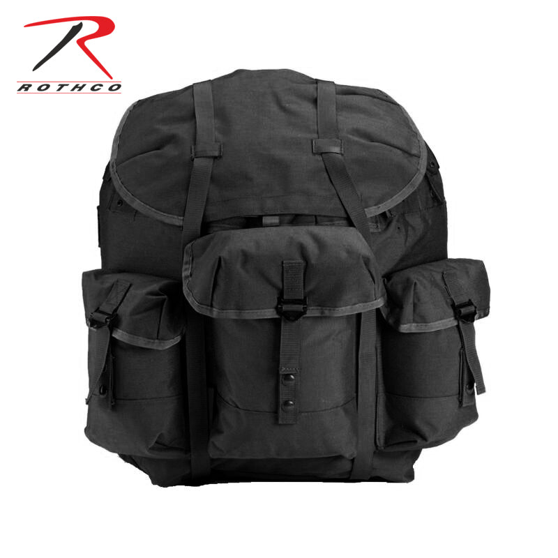Rothco - G.I. Type Large Alice Pack Enhanced With Frame (40045)