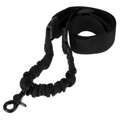 Black Stealth - Rifle Sling One Point