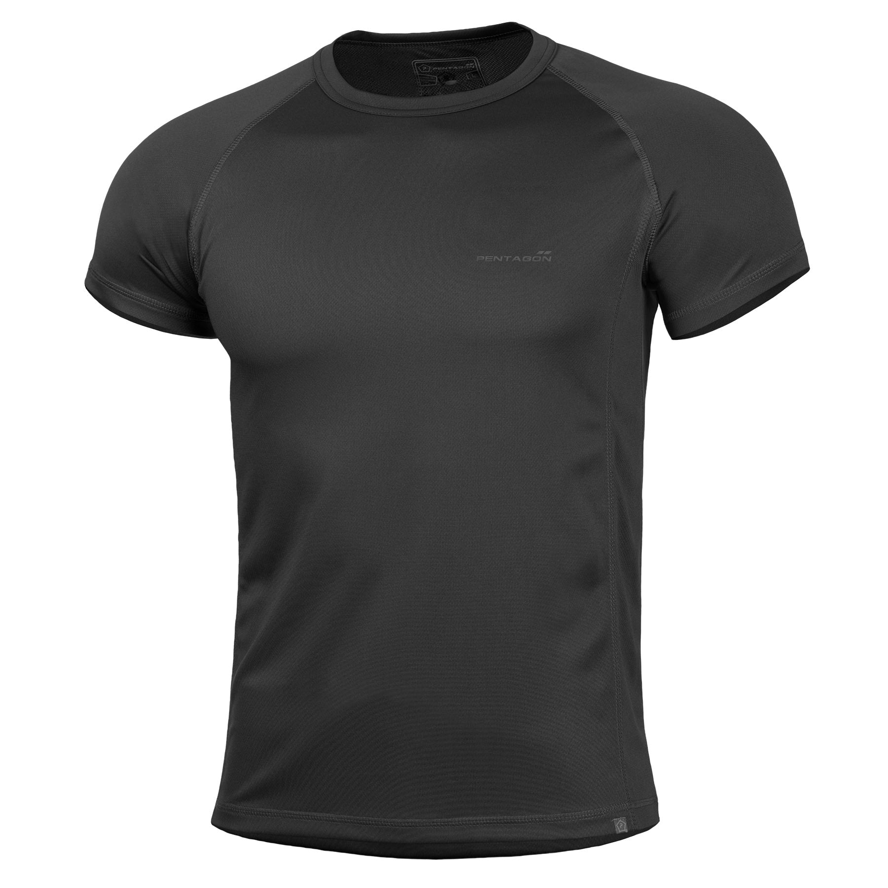 Pentagon - Body Shock Slim Fit Shirt (Black)