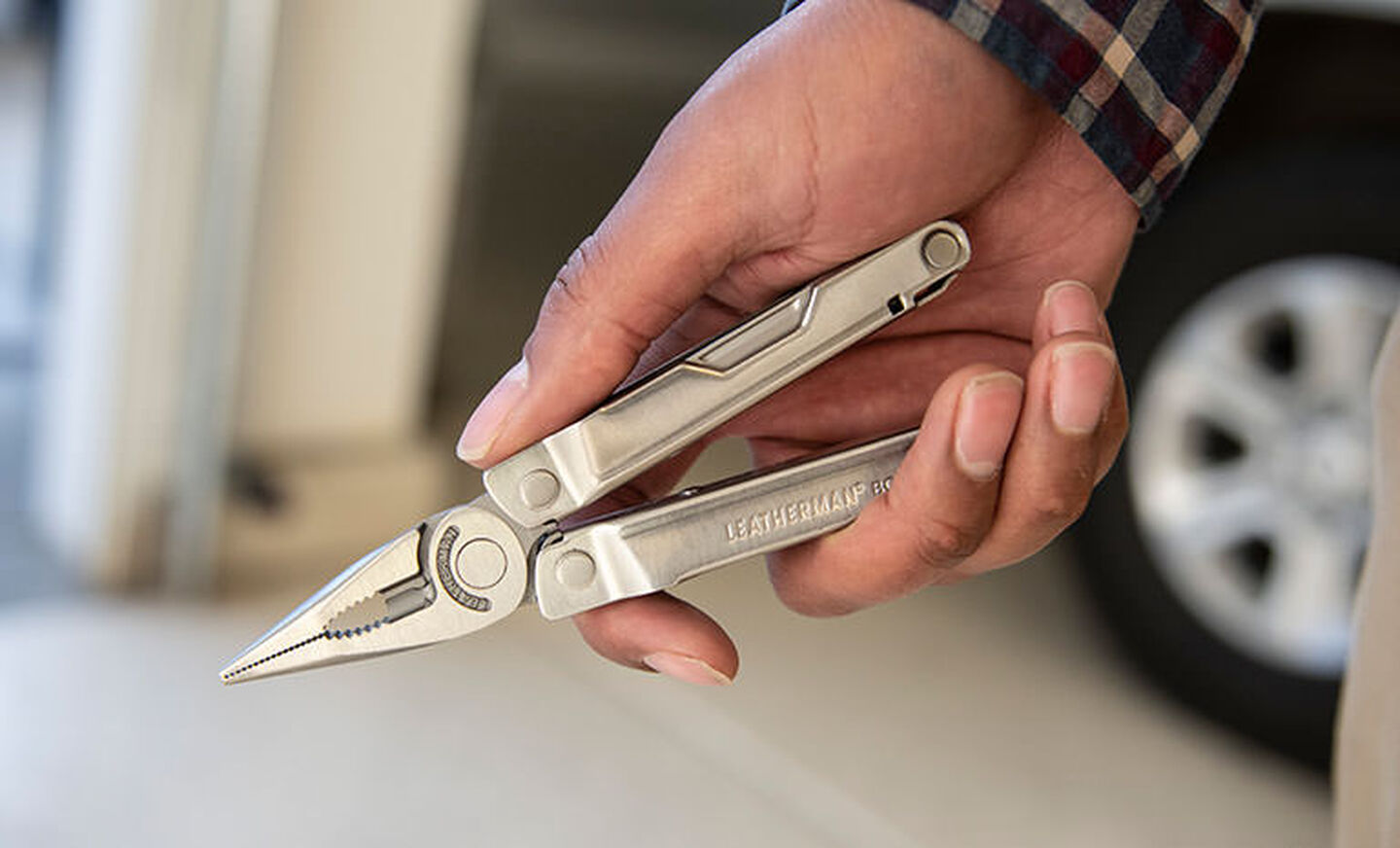 Leatherman - Bond Multitool
