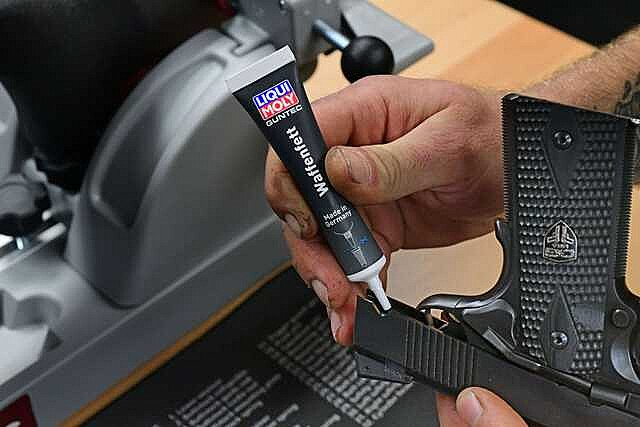 Liqui Moly - Guntec Gun Grease
