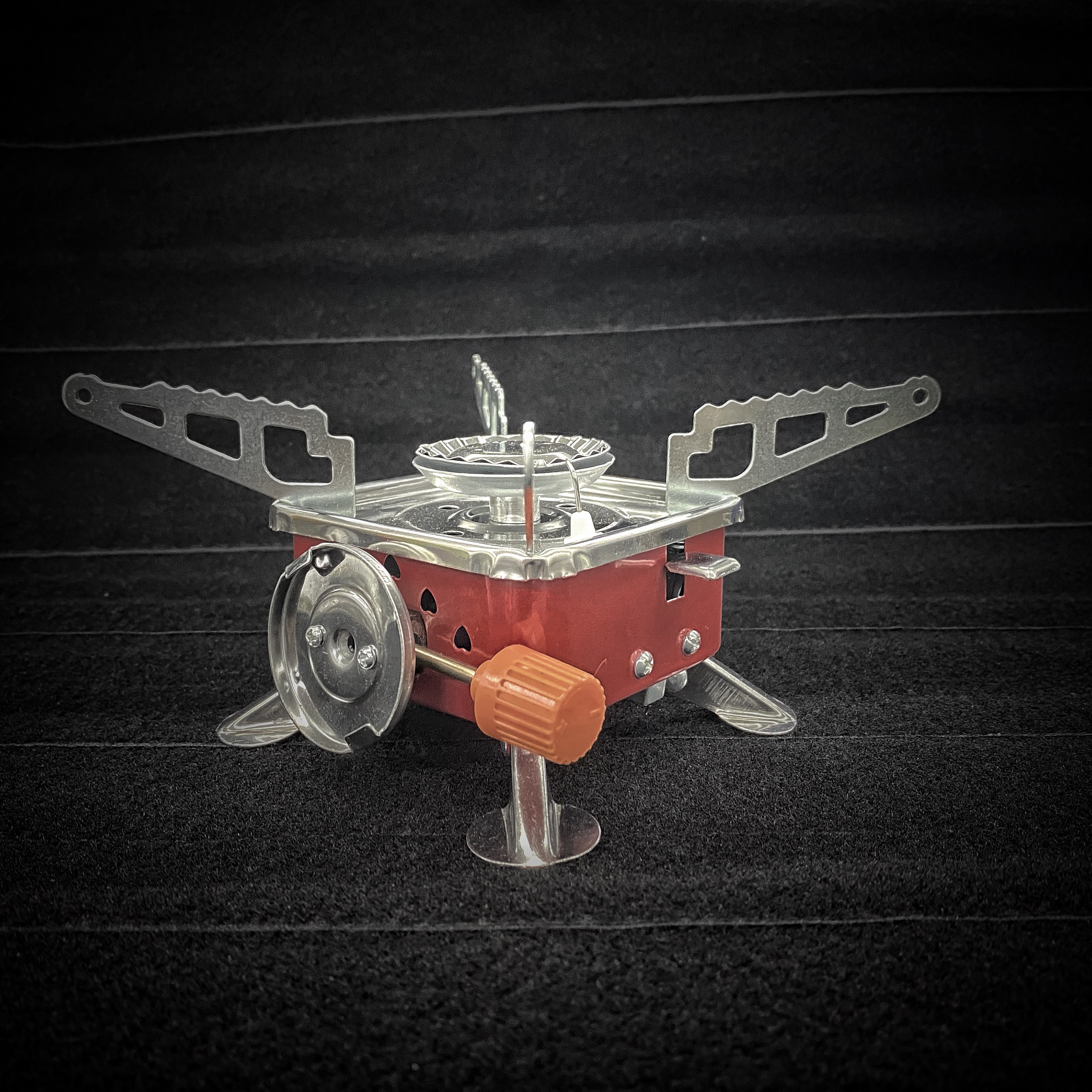 Camping Gas Burner 1