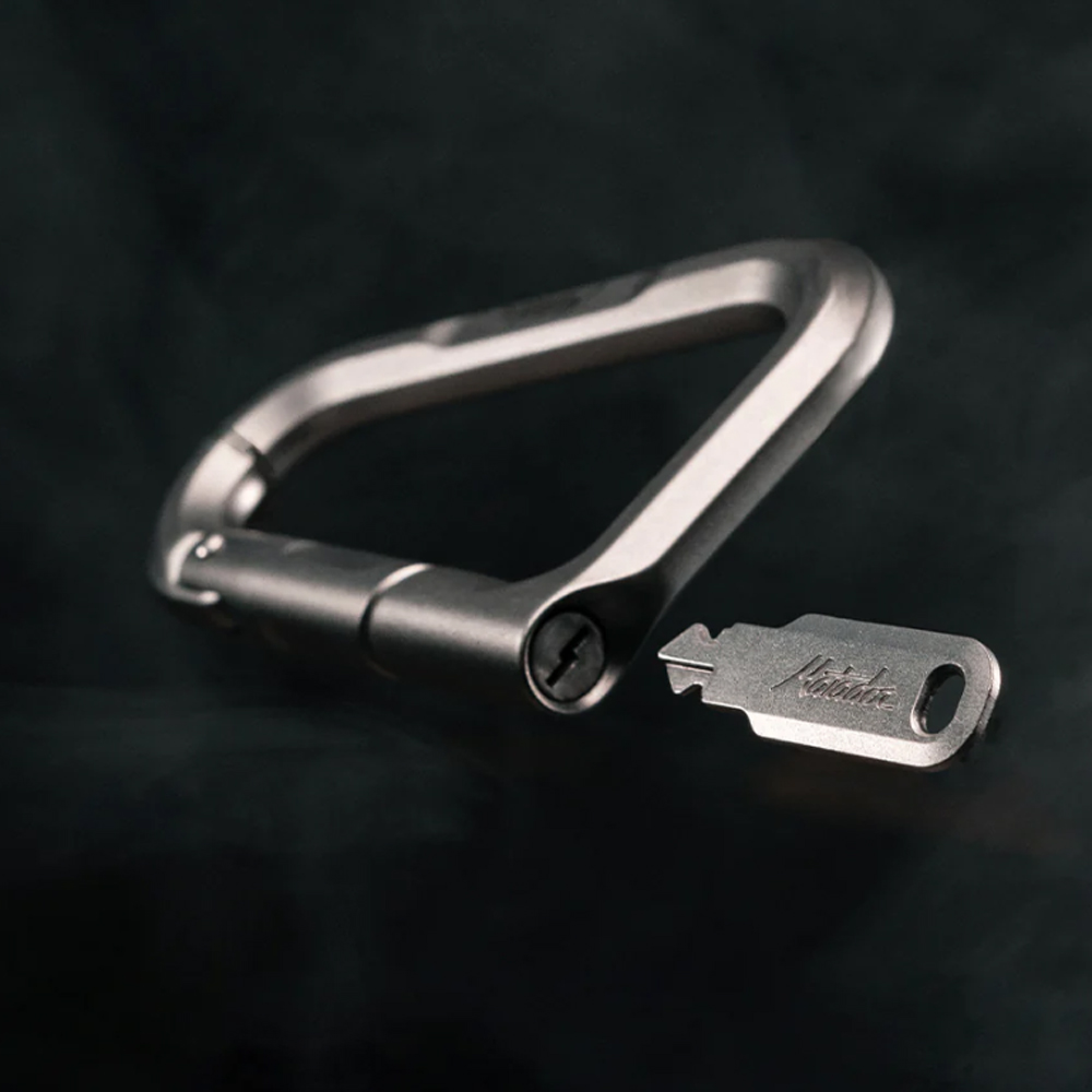 Matador - BetaLock Carabiner