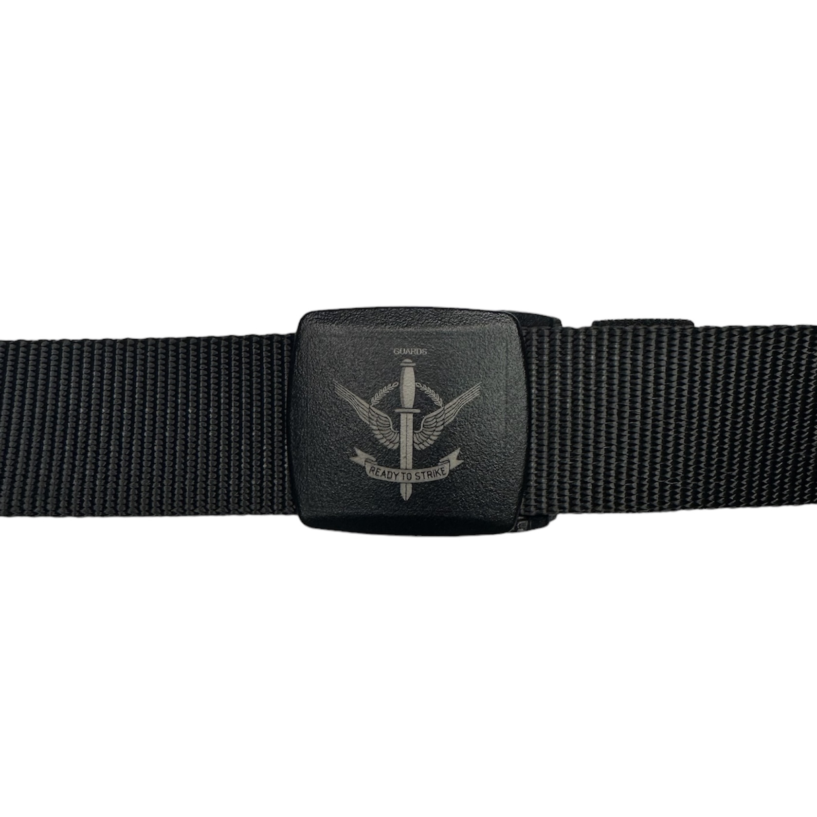 High Desert Heavy Duty Nylon Belt Logo