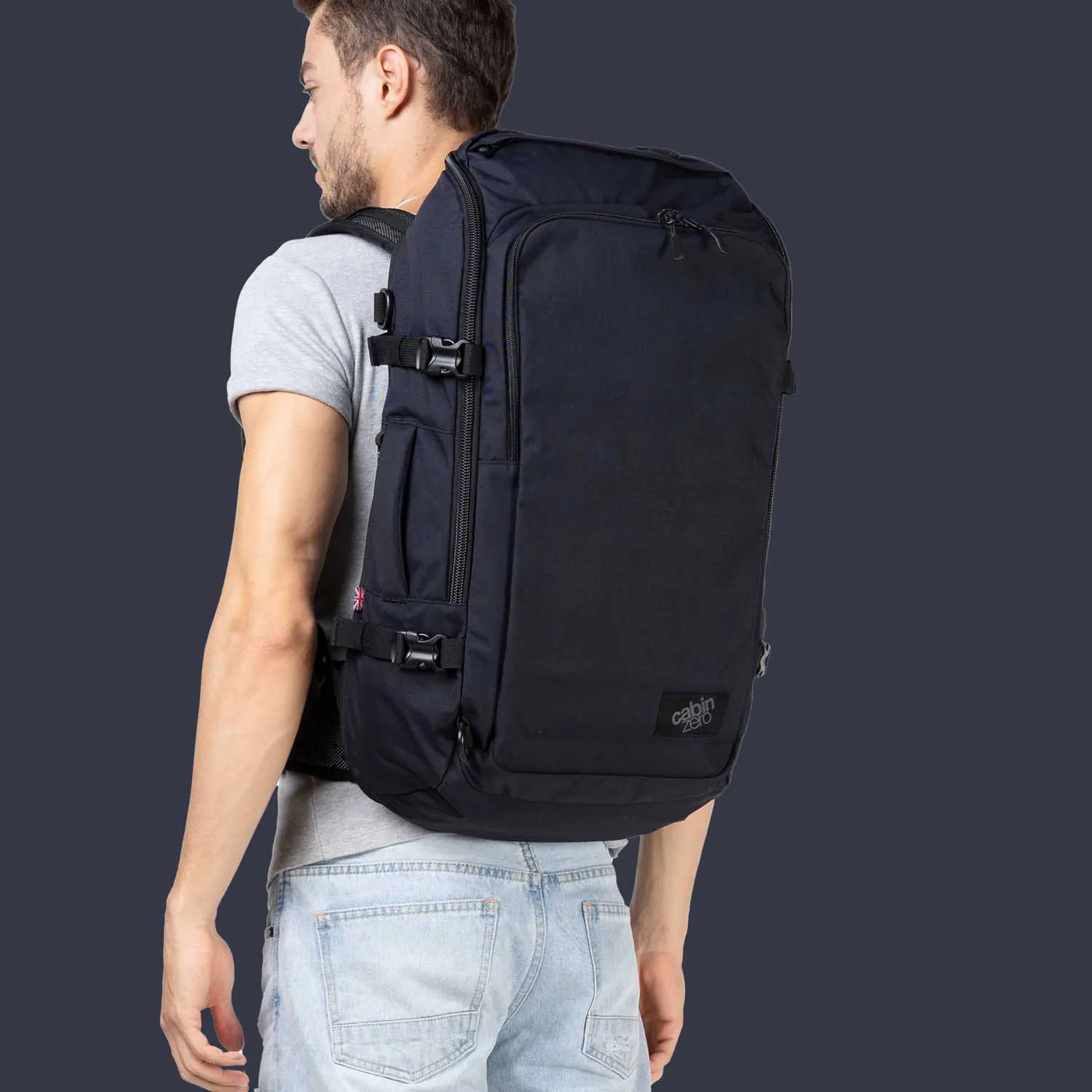 CabinZero - ADV Pro Adventure Cabin Backpack