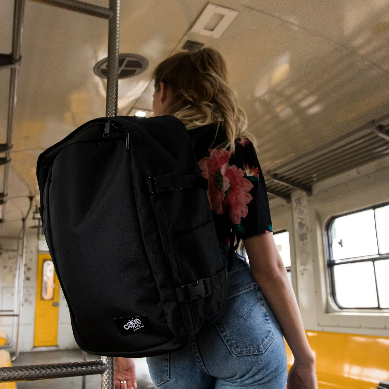 CabinZero - Classic Plus Backpack