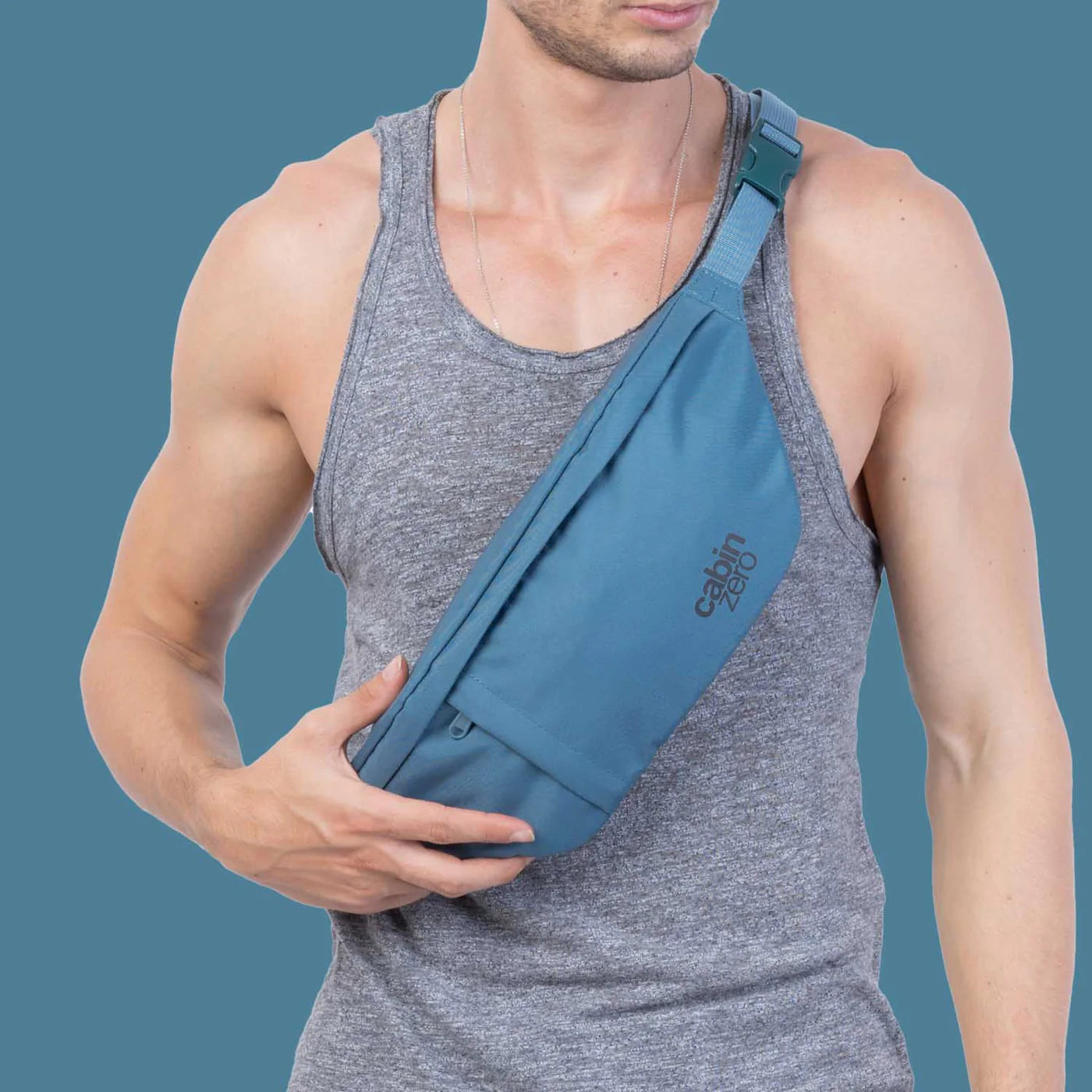 CabinZero - Classic Hip Pack / Bum Bag (2L)