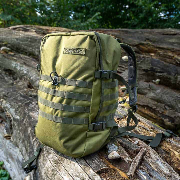 CabinZero - Military Backpack (Gen 2)