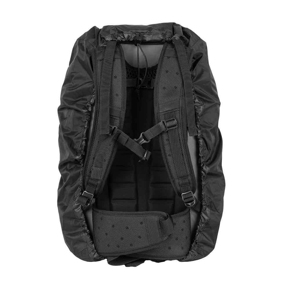 CabinZero Backpack Rain Cover (Tactical Black)