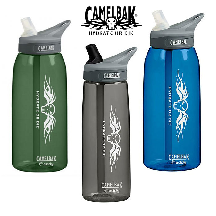 Camelbak Military - Eddy+ Hydrate or Die