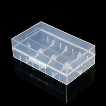 CR123 / 18650 Battery Case