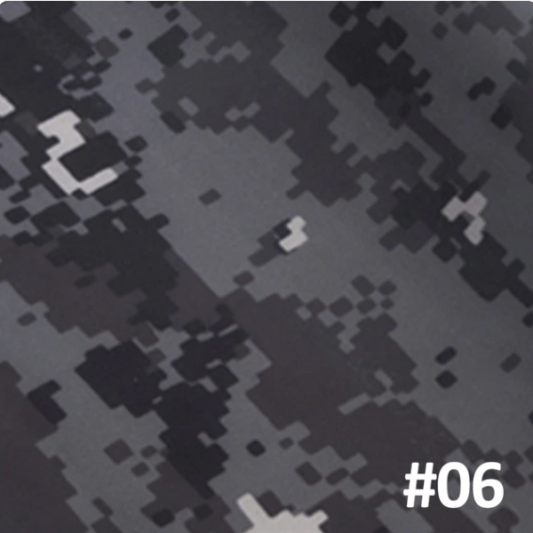 Camouflage Cloth Tape Wrap