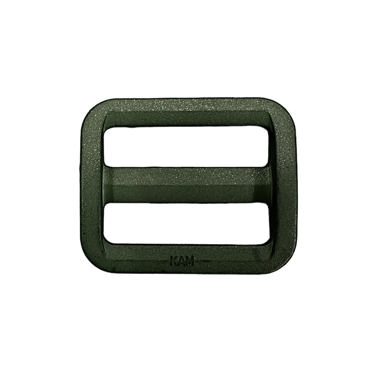 Polymer Tri-Glide Buckles (1") (10 Pcs)