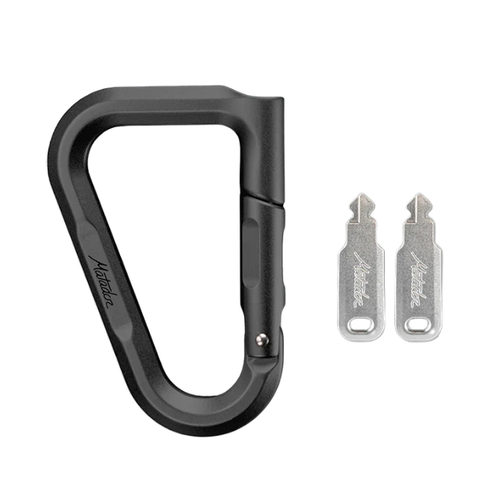 Matador - BetaLock Carabiner