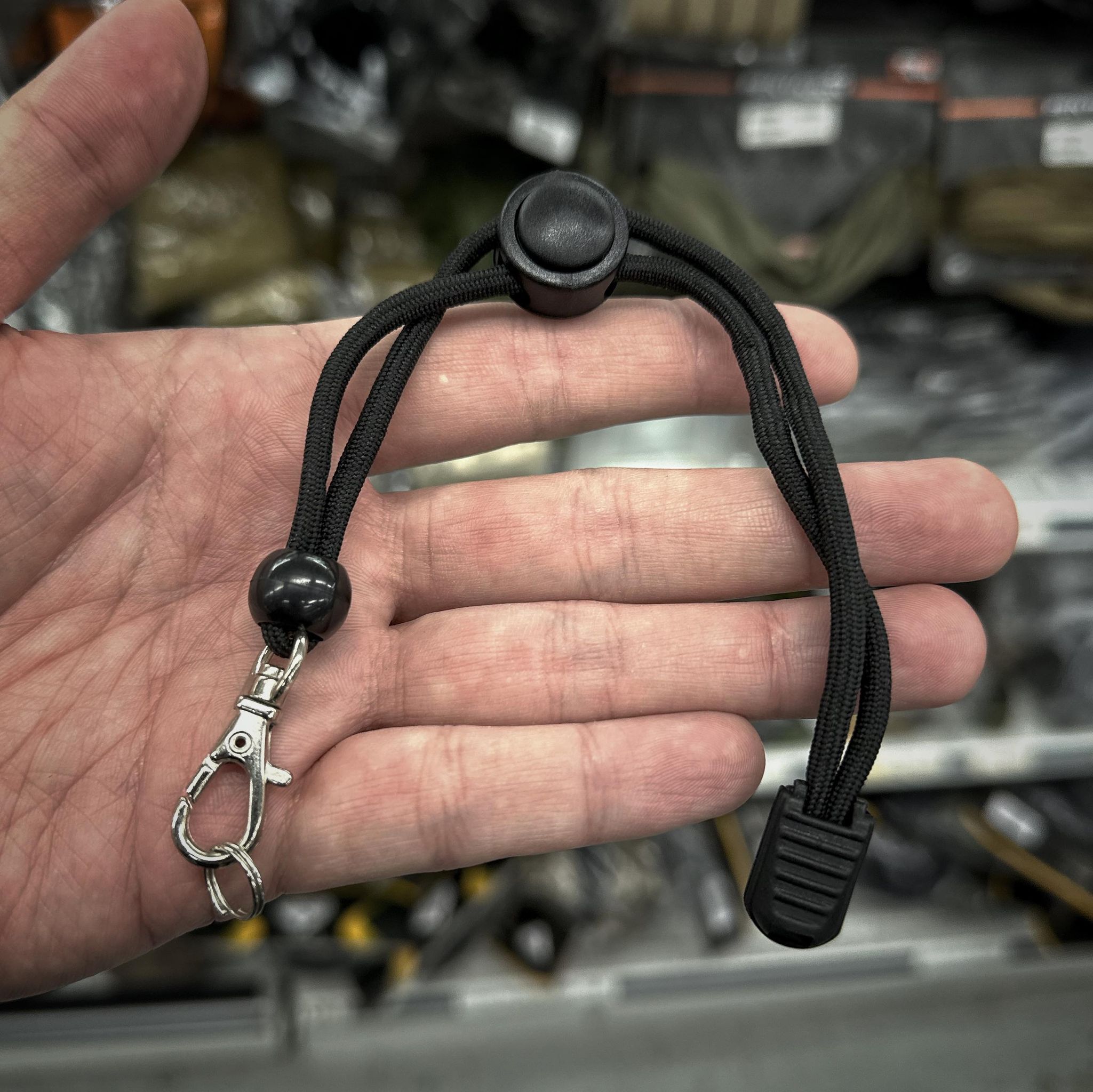 Paracord-Accessories