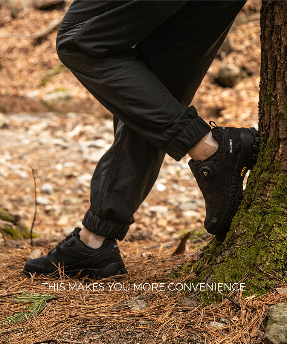 Altai - Chaser Dial-Low Hiking Trekking Shoes