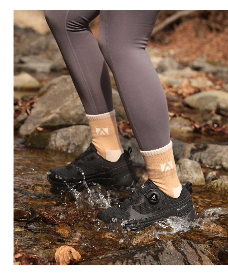 Altai - Chaser Dial-Low Hiking Trekking Shoes