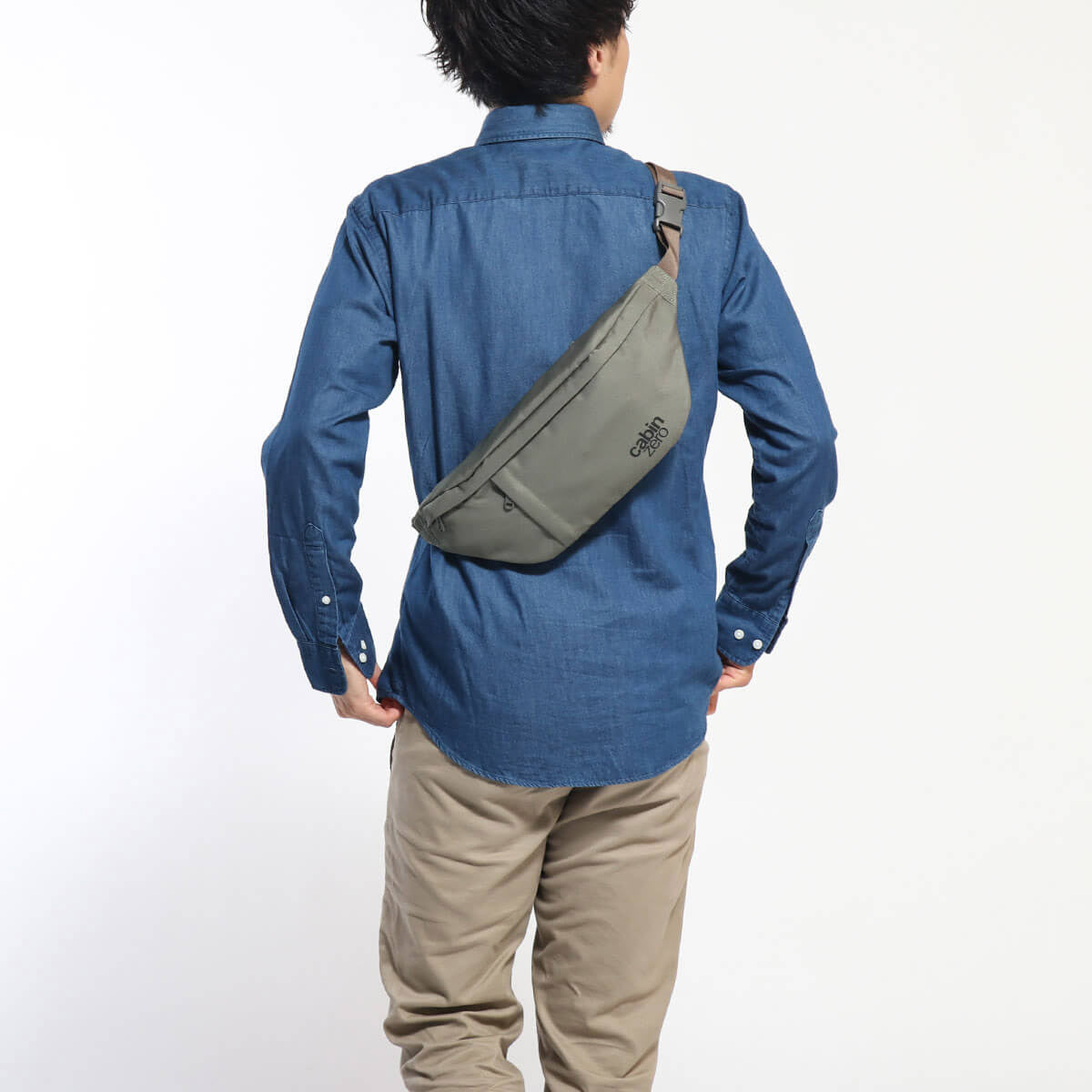 CabinZero - Classic Hip Pack / Bum Bag (2L)