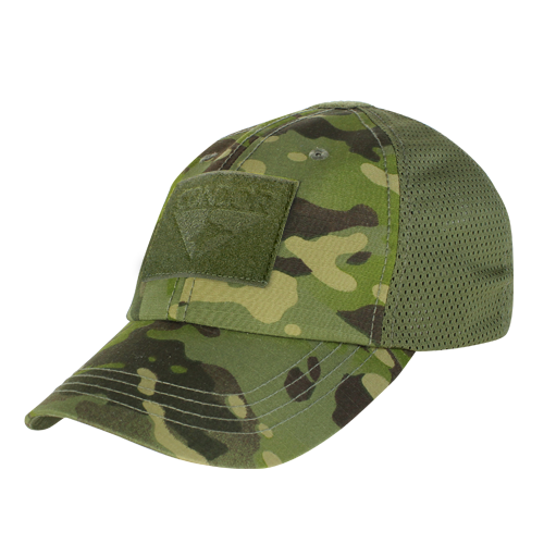 Condor /  Mil-Spec Patch Ready Tactical Ball Cap (Color:  Multicam), Tactical Gear/Apparel, Hats