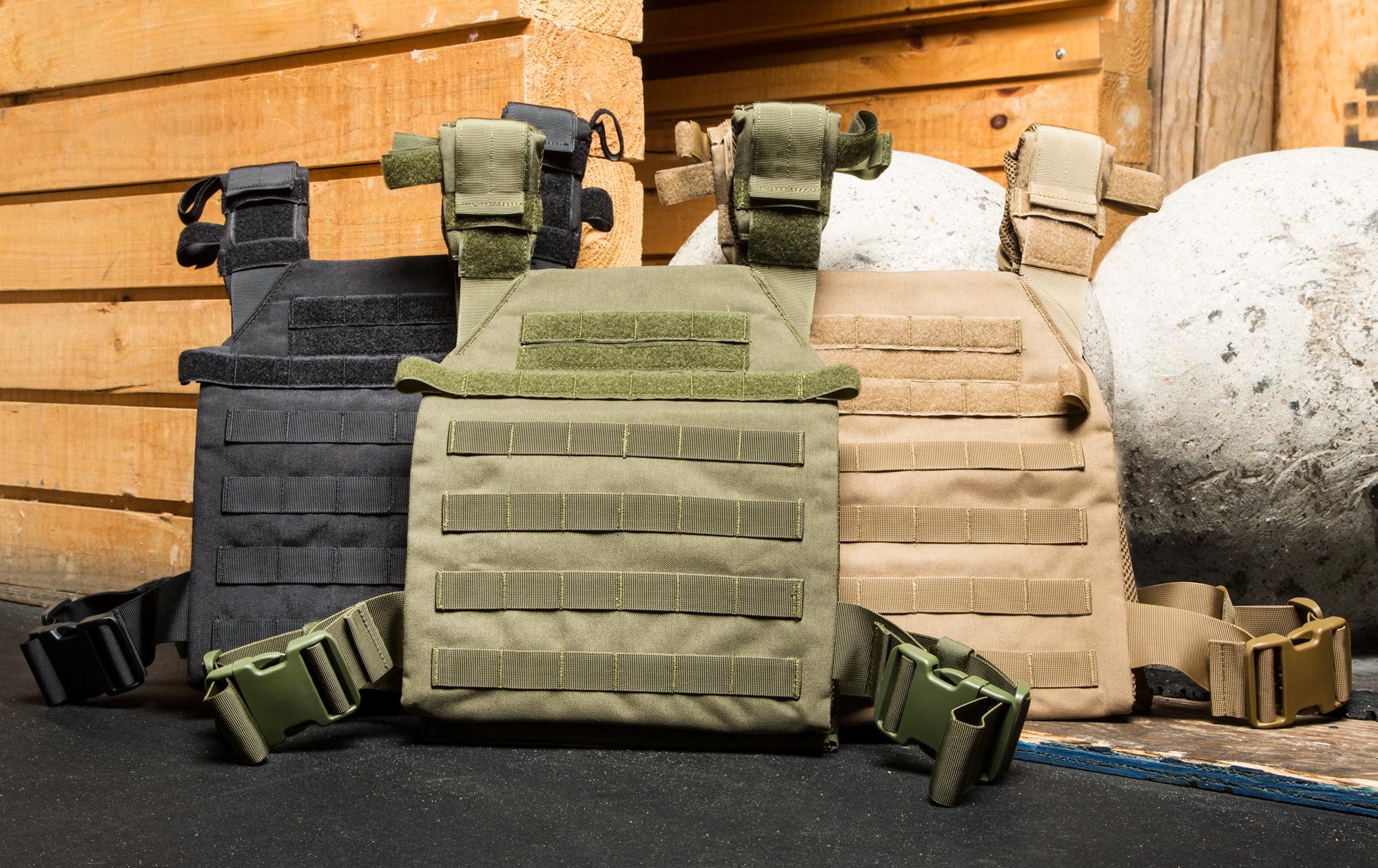 Condor - Sentry Plate Carrier