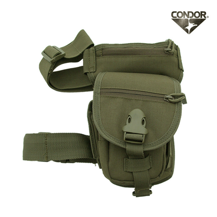 Condor - Cross Over Leg Rig