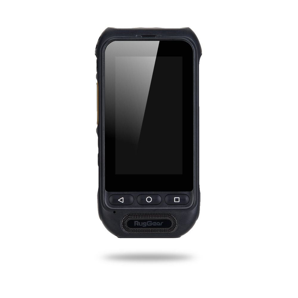 RugGear - RG360 Industrial Smart Phone (IP68, MIL-STD 810H)