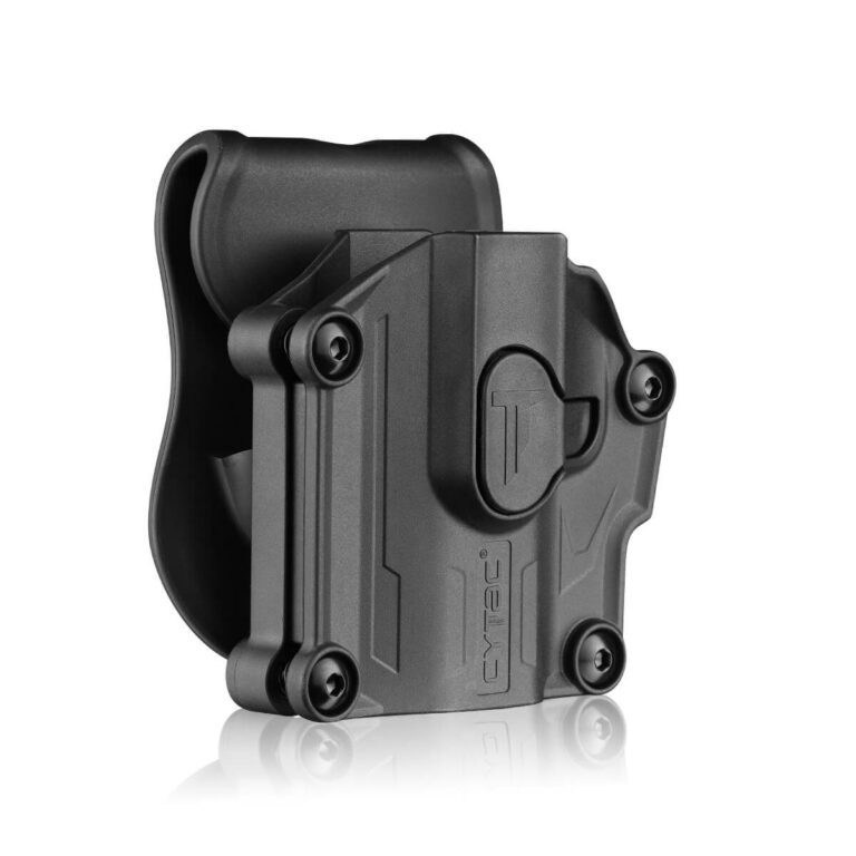 Cytac - CY-UHFS Mega Fit Universal Polymer FAST Pistol Holster