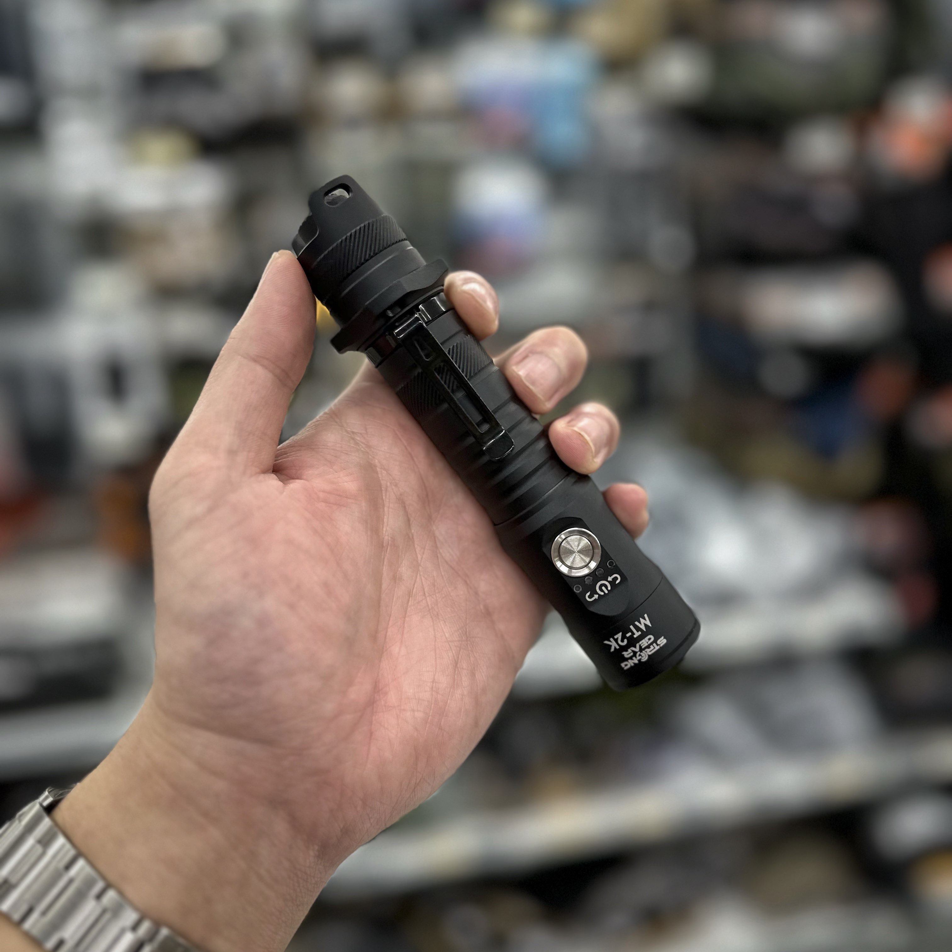 Strong Gear - Tactical Weapon Light (MT-2K) (Gen 2)